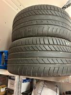 255/40/17 Continental, Auto-onderdelen, Banden en Velgen, Ophalen, Gebruikt, 255 mm, 17 inch