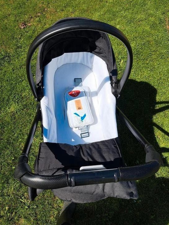 Chicco, Enfants & Bébés, Buggys, Utilisé, Autres marques, Dossier réglable, Couverture pieds, Enlèvement