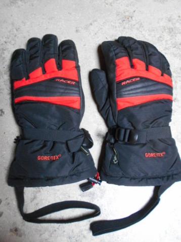 Goretex handschoenen Racer / Maat XL beschikbaar voor biedingen