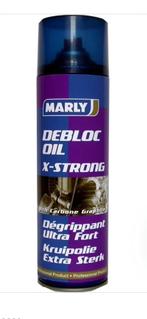 splinternieuwe bussen marly debloc oil kruipolie extra sterk, Auto diversen, Onderhoudsmiddelen, Ophalen of Verzenden