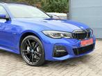Bmw 330e 02/2022 Individual plug in hybrid laserlicht carbon, Automaat, Euro 6, Blauw, Leder
