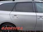 Portière 4portes arrière droite d'un Toyota Auris (Auris 1, -, 3 mois de garantie, Toyota, Utilisé