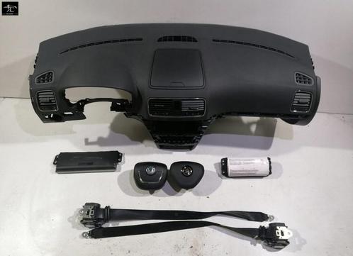 Skoda Yeti 5L airbag airbagset dashboard, Autos : Pièces & Accessoires, Tableau de bord & Interrupteurs, Skoda, Utilisé, Enlèvement