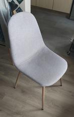 Eetkamerstoelen design, Huis en Inrichting, Stoelen, Ophalen, Design, Zo goed als nieuw, Metaal