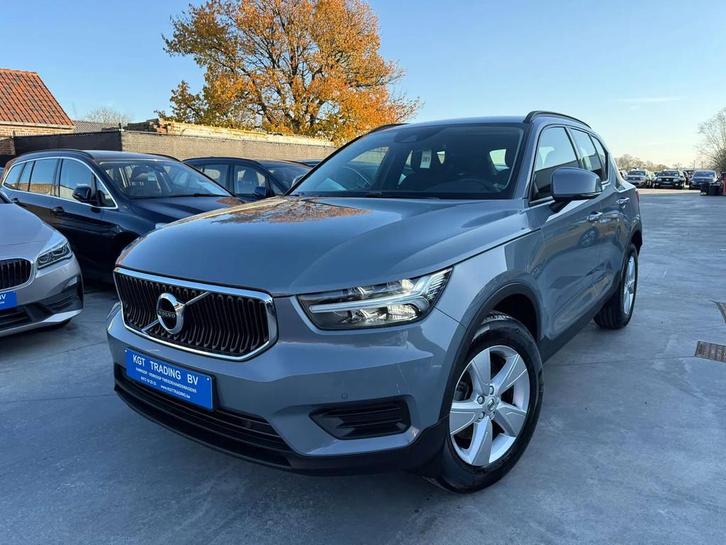 Volvo XC40 1.5 T2 NAVIGATIE CAMERA FULL LED CARPLAY DAB PDC, Auto's, Volvo, Bedrijf, Te koop, XC40, ABS, Achteruitrijcamera, Airbags