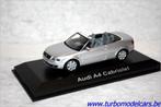 Audi A4 Cabriolet 1/43 Norev, Ophalen of Verzenden, Nieuw, Auto, Norev