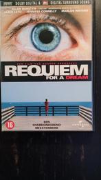 Requiem for a dream DVD Als nieuw!, Zo goed als nieuw, Drama, Verzenden