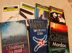 Lot de 7 romans de Patricia Cornwell (poche) pour 2€., Livres, Utilisé, Patricia Cornwell., Amérique, Envoi