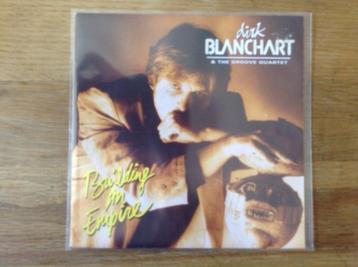 single dirk blanchart & the groove quartet, Enlèvement ou Envoi, 7 pouces, Pop, Single