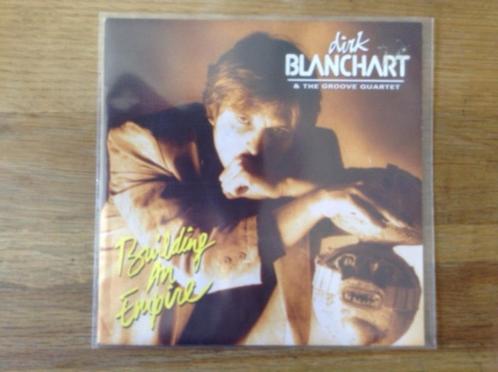 single dirk blanchart & the groove quartet, CD & DVD, Vinyles Singles, Single, Pop, 7 pouces, Enlèvement ou Envoi