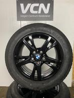 16’’BMW x1 f48 2 SERIE F45 F46 VELGEN WINTERBANDEN ORIG TPMS, Gebruikt, 16 inch, Banden en Velgen, Personenwagen