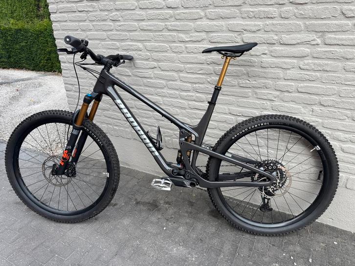 Propain hugene CF2 XL, Fietsen en Brommers, Fietsen | Mountainbikes en ATB, Zo goed als nieuw, Fully, Ophalen