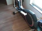 home trainer, Sport en Fitness, Gebruikt, Aluminium, Ophalen of Verzenden, Crosstrainer
