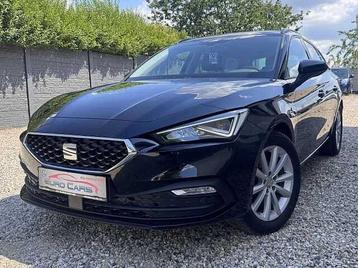 SEAT Leon ST 1.5 EcoTSI Xcellence MATRIX/COCKPIT/CAMERA beschikbaar voor biedingen