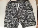 short heren / XXL / met motief, Ophalen, Gedragen, Maat 56/58 (XL), Grijs