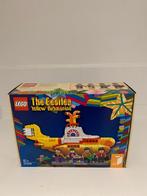 Lego 21306 the beatles yellow submarine, Ophalen of Verzenden, Nieuw, Lego