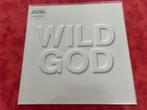 Nick Cave - Wild God with tote bag nieuw, Cd's en Dvd's, Ophalen, Nieuw in verpakking, 12 inch, Rock-'n-Roll