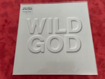 Nick Cave - Wild God with tote bag nieuw beschikbaar voor biedingen