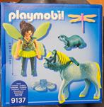 Playmobil fairies (met doos), Kinderen en Baby's, Speelgoed | Playmobil, Ophalen, Gebruikt