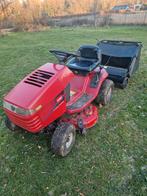 Tracteur tondeuse, Ophalen of Verzenden, Zo goed als nieuw