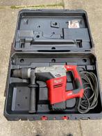 Milwaukee 540 SDS-max burineur perceuse, Ophalen, 600 watt of meer, Klopboormechanisme, Zo goed als nieuw