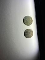 2x Spaanse Nederlandse Liardmunt, Brussel, Ophalen, Vóór koninkrijk, Setje
