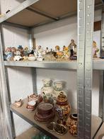 Garage verkoop, Ophalen