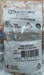 25 stuks Commscope CAT6 connector, Overige typen, Nieuw, Ophalen of Verzenden, Mail@pv-consulting.com