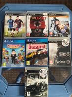 Ps3 & ps4 games, Games en Spelcomputers, Ophalen of Verzenden, Gebruikt