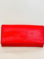 Gucci leren portemonnee (dames), Overige merken, Gebruikt, Ophalen of Verzenden, Leder
