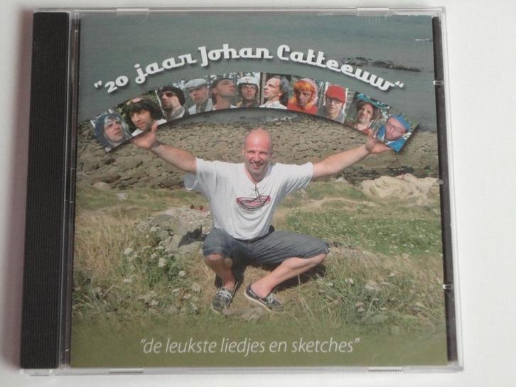 20 Jaar Johan Catteeuw - De Leukste liedjes en sketches (cd), Cd's en Dvd's, Cd's | Nederlandstalig, Ophalen of Verzenden