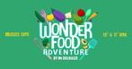 2 Entrées Wonderfood Adventure, Tickets en Kaartjes, Overige Tickets en Kaartjes