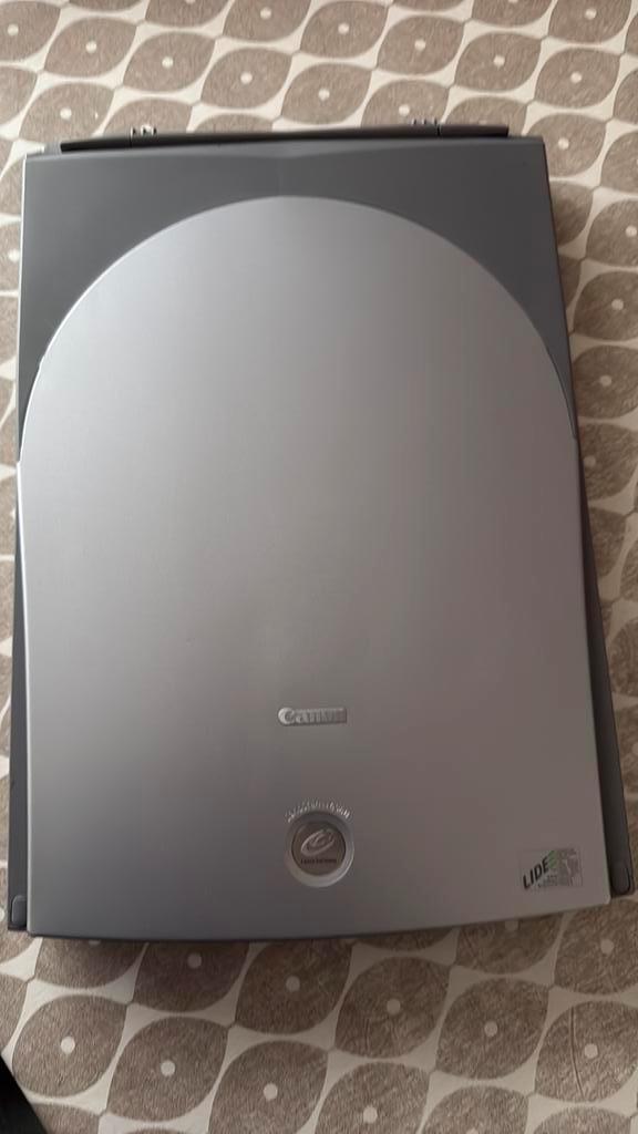 Canon scanner, Informatique & Logiciels, Scanners, Comme neuf, Scanner à plat, Enlèvement