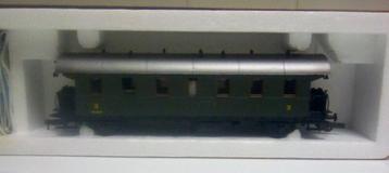 Vend voiture voyageurs SNCB Roco beschikbaar voor biedingen