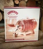 Kilner Glass Barrel Dispenser 1L, Ophalen of Verzenden, Nieuw
