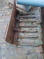 Bobcat/épingles à foin et à fumier à chargement frontal, Enlèvement, Fumier