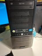 PC Gigaoctet Intel Core 5, Informatique & Logiciels, 256 GB, Custom Build, Avec moniteur, Utilisé