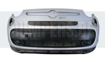 Bumper	Fiat 500L 500 L 12-17 735522402 Voorbumper MK647 beschikbaar voor biedingen