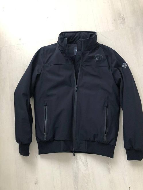 Polo Club herenjas | Nieuw (S), Kleding | Heren, Jassen | Zomer, Zo goed als nieuw, Maat 46 (S) of kleiner, Blauw, Ophalen of Verzenden
