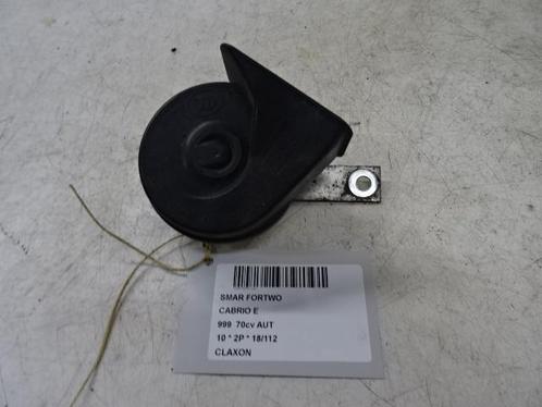 CLAXON Smart Fortwo Cabrio (451.4) (01-2007/12-2012), Auto-onderdelen, Overige Auto-onderdelen, Smart, Gebruikt