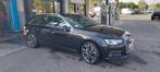Audi a4 avant S tronic 190 pk, Auto's, Audi, 4 cilinders, A4, Zwart, Leder