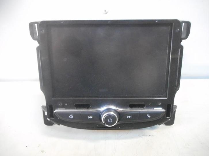 BEDIENINGSPANEEL MULTI MEDIA Zafira Tourer (P12) (42518025), Auto-onderdelen, Dashboard en Schakelaars, Opel, Gebruikt
