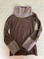 Trui / pull met coll  en speciale mouwen / souspull, Kleding | Dames, Ophalen of Verzenden, Zo goed als nieuw, Maat 38/40 (M)