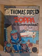 Thomas Pips, Enlèvement ou Envoi, Utilisé