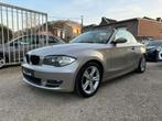 BMW 1 Serie 120 120i *12 mois de garantie* (bj 2008), Auto's, BMW, 4 zetels, 4 cilinders, Cabriolet, 1505 kg