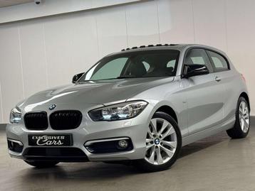 BMW 1 Serie 125 IA 218 CV TOIT OUVRANT CAMERA GPS CUIR AUTO  beschikbaar voor biedingen