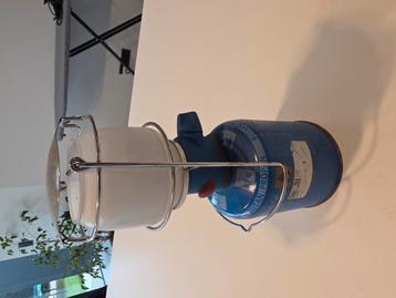 Campingaz lamp op gas met ontsteking beschikbaar voor biedingen