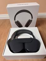 Apple AirPods Max Space Gray | met doos & kabel | topstaat, Audio, Tv en Foto, Hoofdtelefoons, Ophalen of Verzenden, Zo goed als nieuw