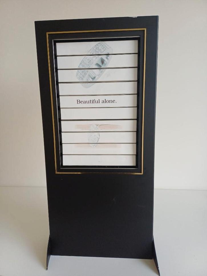 PANNEAU PUBLICITAIRE MOBILE, Articles professionnels, Aménagement de Bureau & Magasin | Pièces, Enlèvement ou Envoi