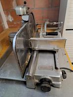 Snijmachine in inox, Ophalen, Bakkerij en Slagerij